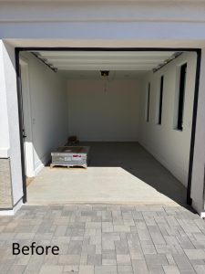 Car Garage Conversion 3 Scaled